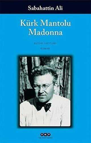 Kürk Mantolu Madonna – Sabahattin Ali - zarifceconcept-2
