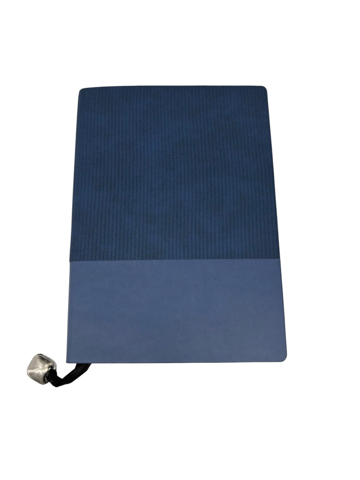 Lacivert Tarihsiz Çizgili Defter / Ajanda – 15×21 cm - zarifceconcept-1