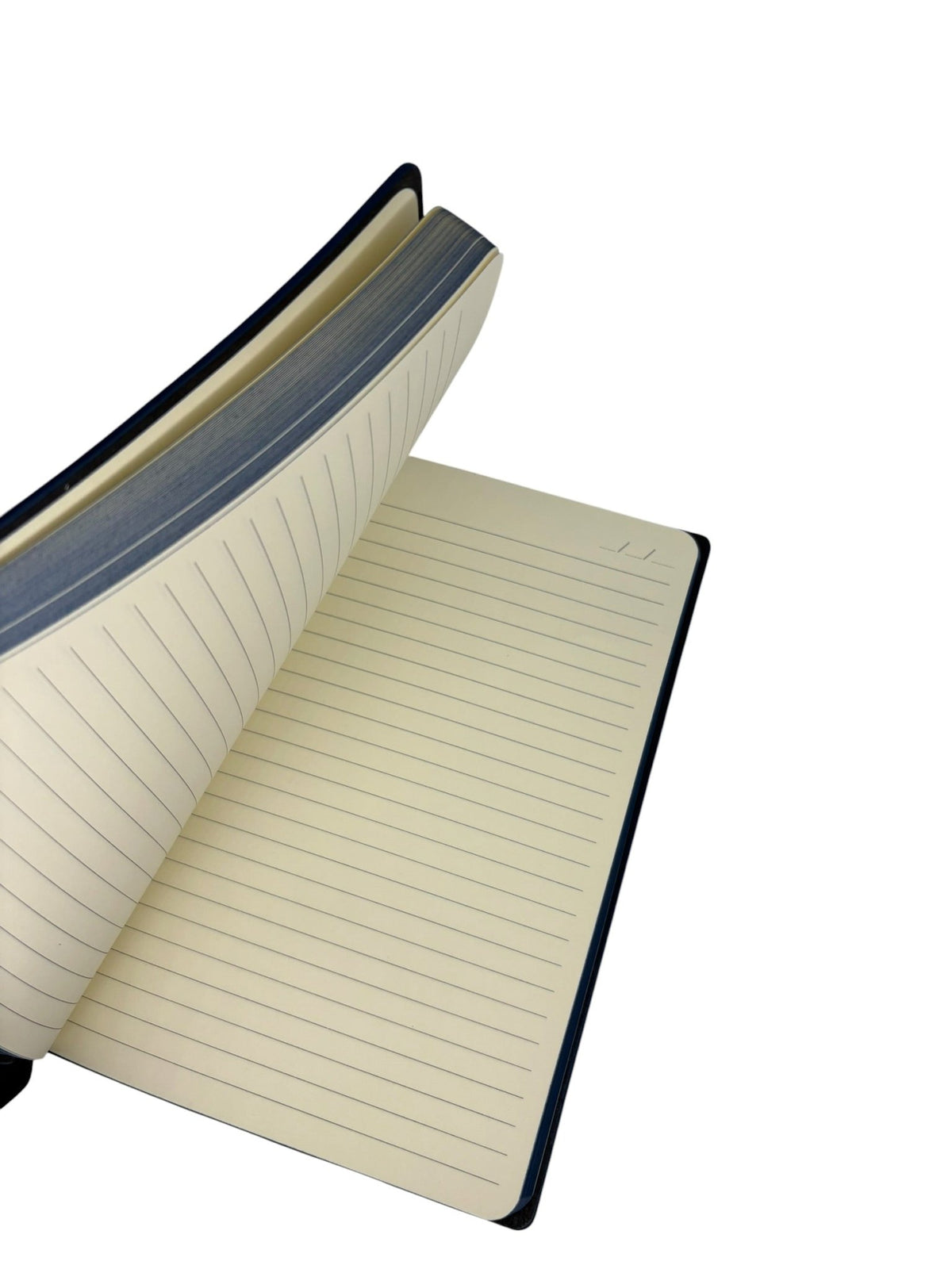 Lacivert Tarihsiz Çizgili Defter / Ajanda – 15×21 cm - zarifceconcept-2