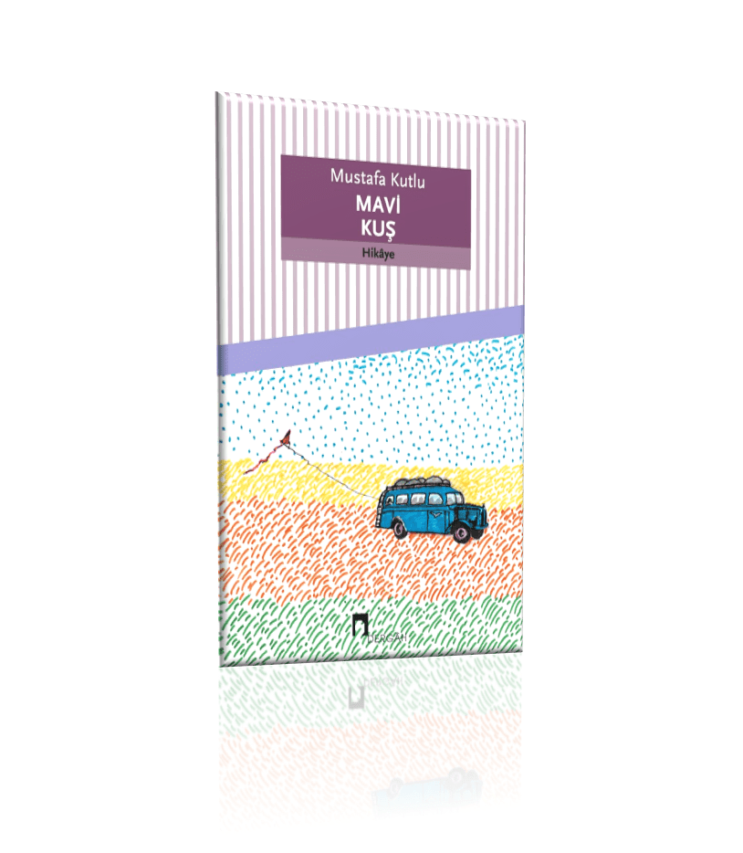 Mavi Kuş – Mustafa Kutlu | Dergâh Yayınları - zarifceconcept-1