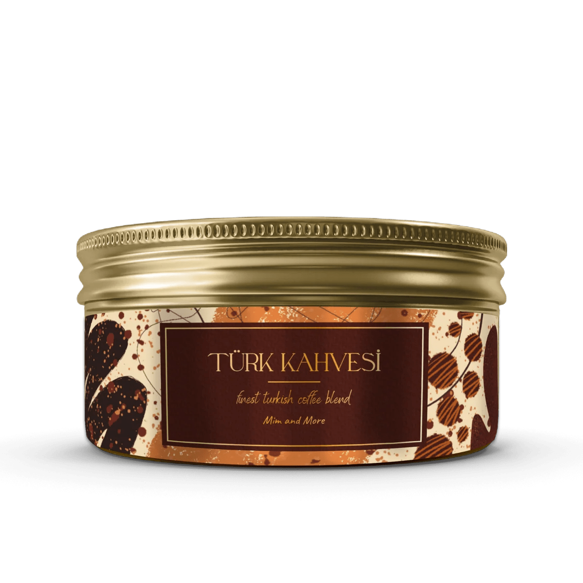 Mim and More Geleneksel Türk Kahvesi – 150 gr - zarifceconcept-1
