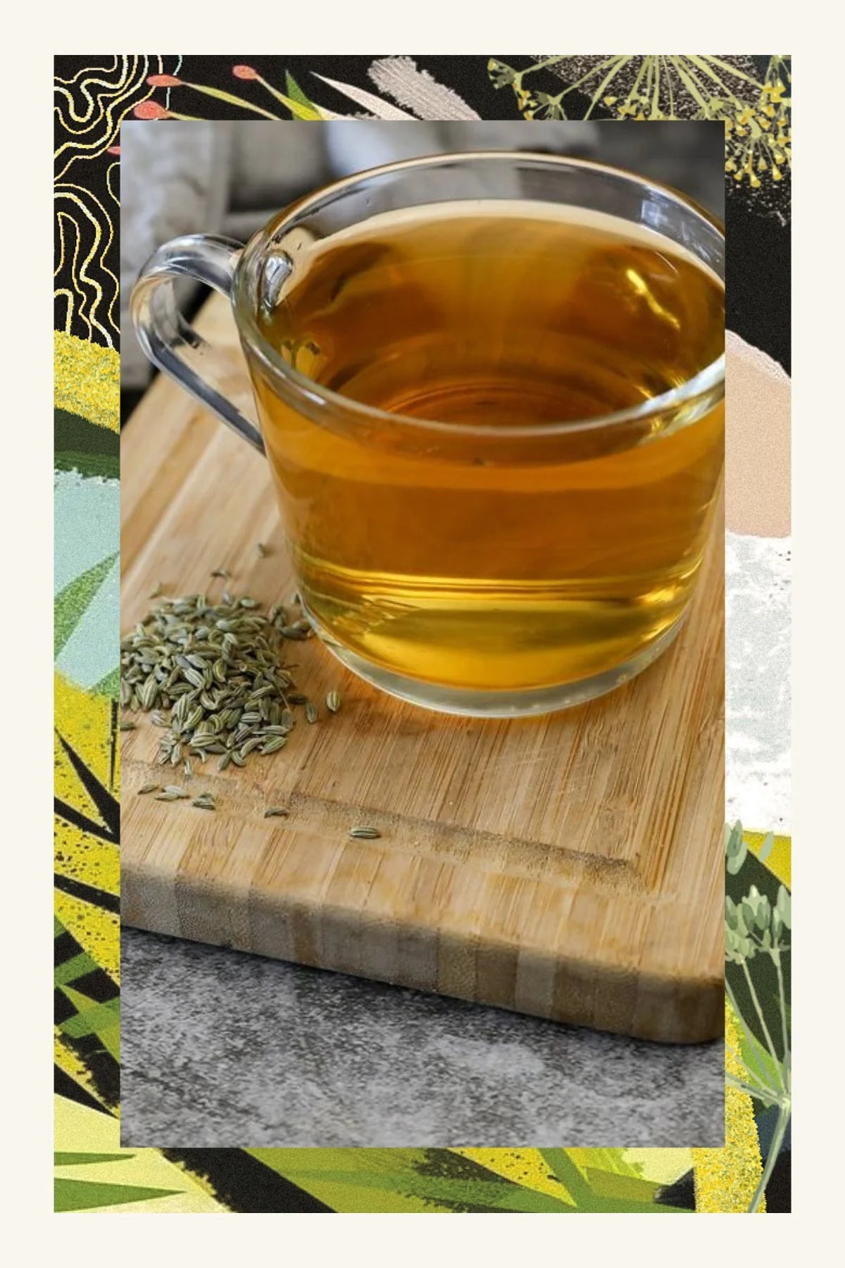 Bitki Çayi - Anneler