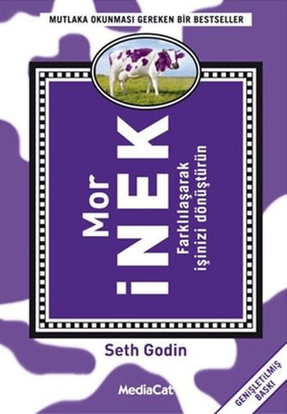 Mor İnek – Seth Godin - zarifceconcept-2