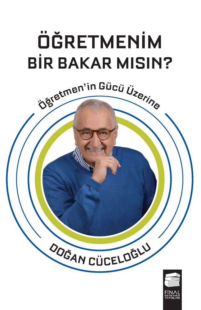 Öğretmenim Bir Bakar Mısın? Öğretmen’in Gücü Üzerine - Doğan Cüceloğlu - zarifceconcept-2