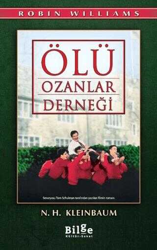 Ölü Ozanlar Derneği – N. H. Kleinbaum