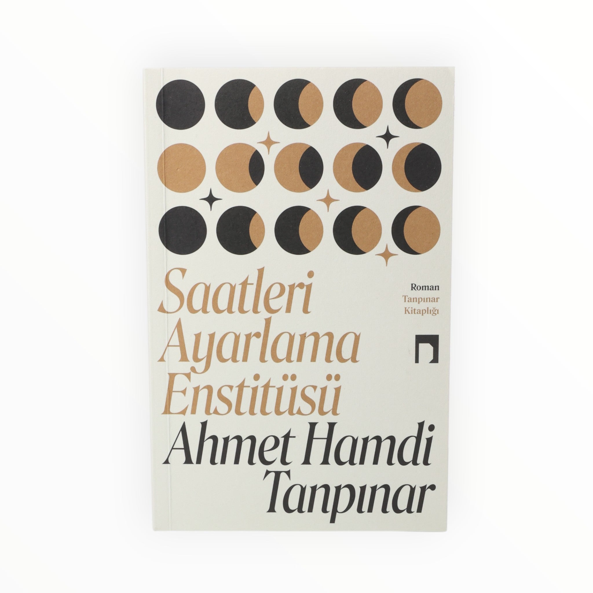 Saatleri Ayarlama Enstitüsü Ahmet Hamdi Tanpınar Roman