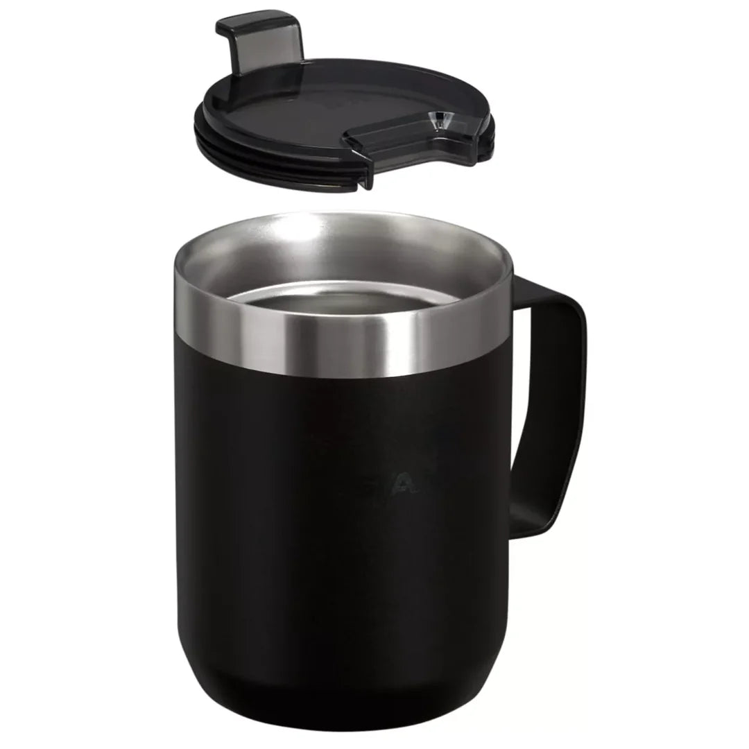 Stanley Classic Legendary Camp Mug 0,23 L Siyah Termos Bardak
