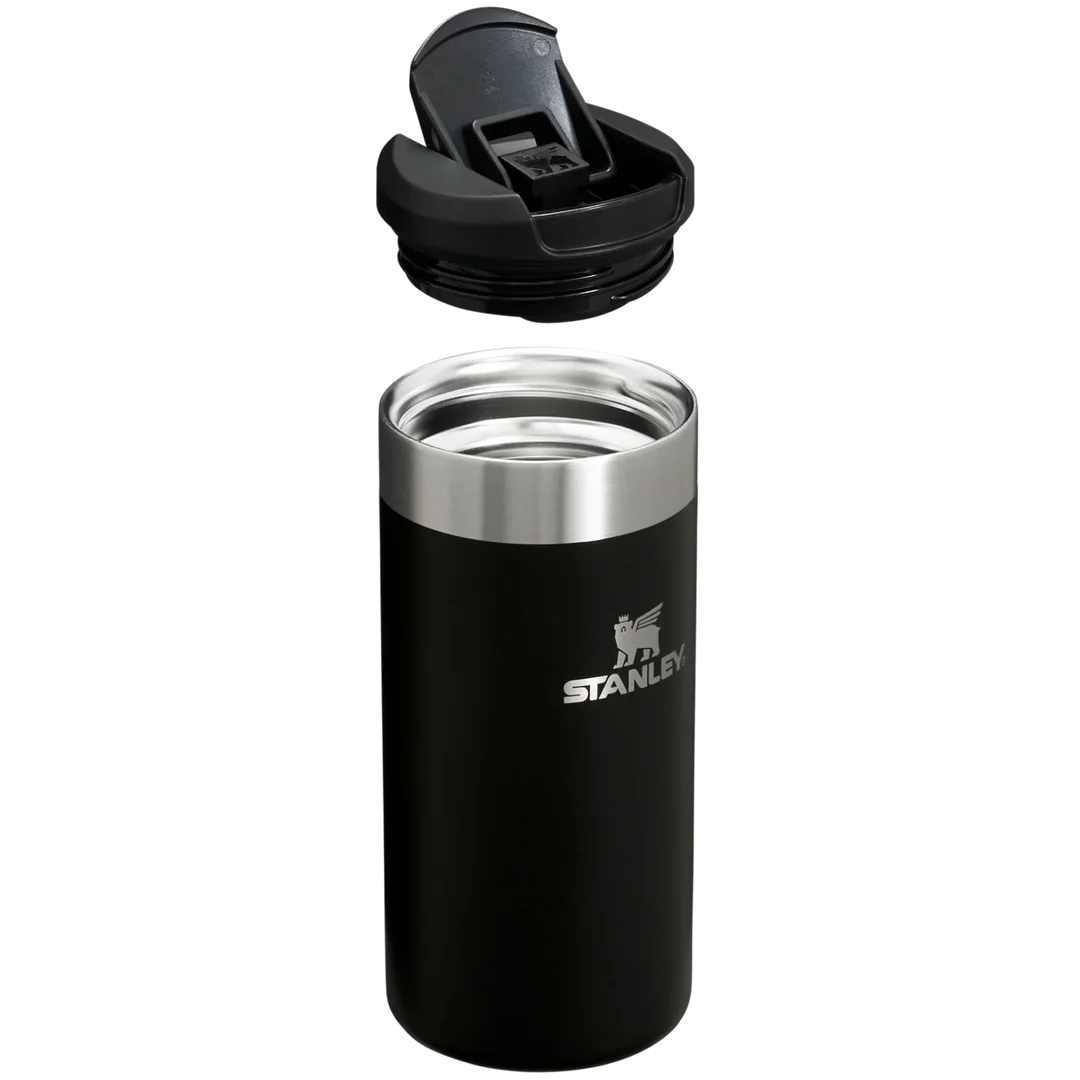stanley the aerolight 0.35 ml siyah renk