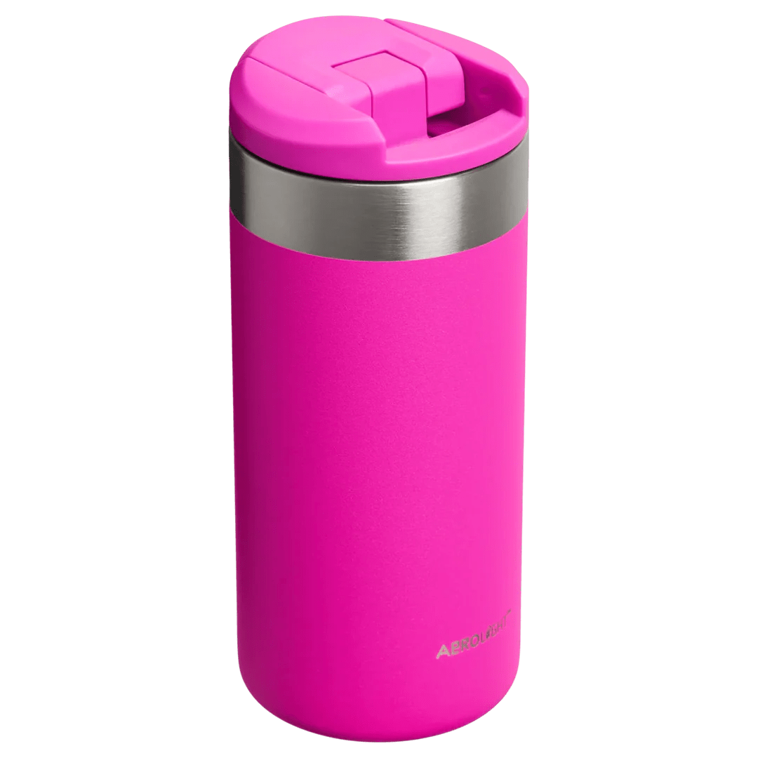 Stanley The AeroLight™ Transit Mug 0.35L / 12oz Violet Blossom ( FUŞYA ) - zarifceconcept-3