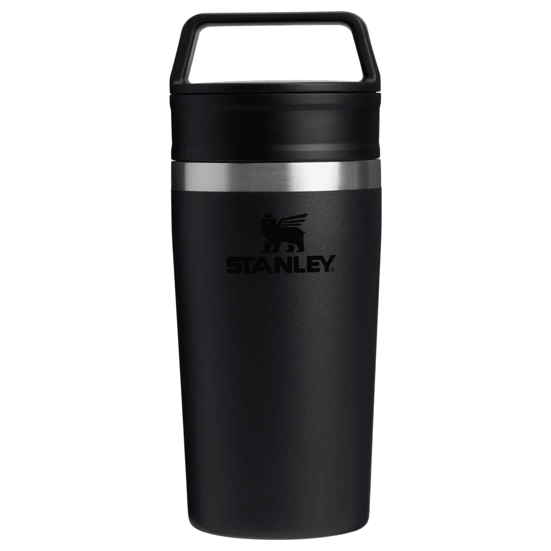 Stanley The Cafe To-Go Termos Bardak 0,35 LT Black ( SİYAH ) - zarifceconcept-1