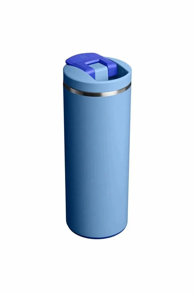 Stanley The Transit Fliptop Termos 0.35L – Blue Sky - zarifceconcept-2