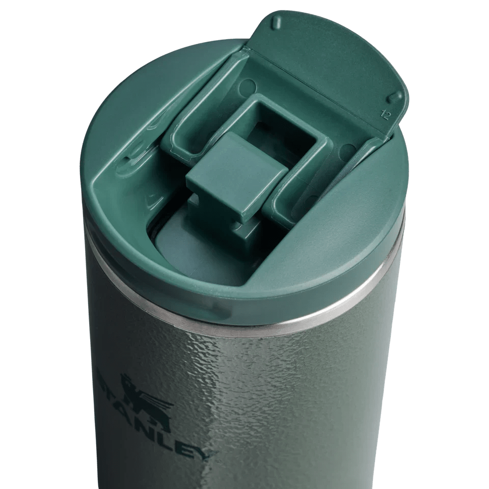 Stanley The Transit Fliptop Termos 0.35L – Classic Green ( YEŞİL ) - zarifceconcept-2