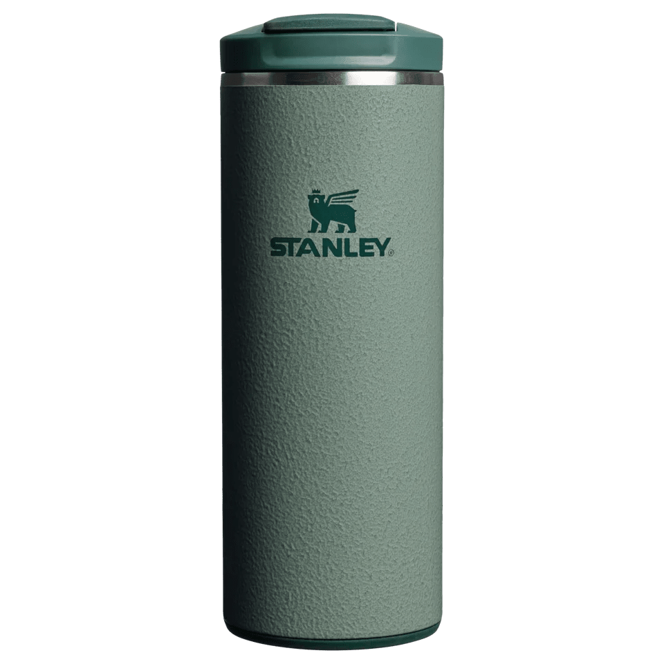 Stanley The Transit Fliptop Termos 0.35L – Classic Green ( YEŞİL ) - zarifceconcept-1