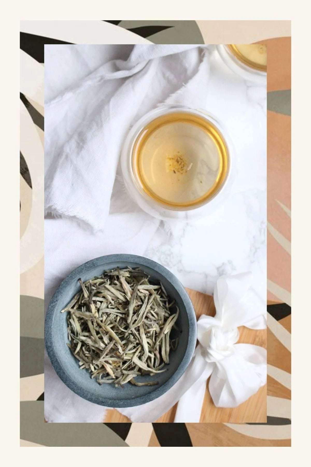 White Kisses Tea – Saf Beyaz Çay (30 g)