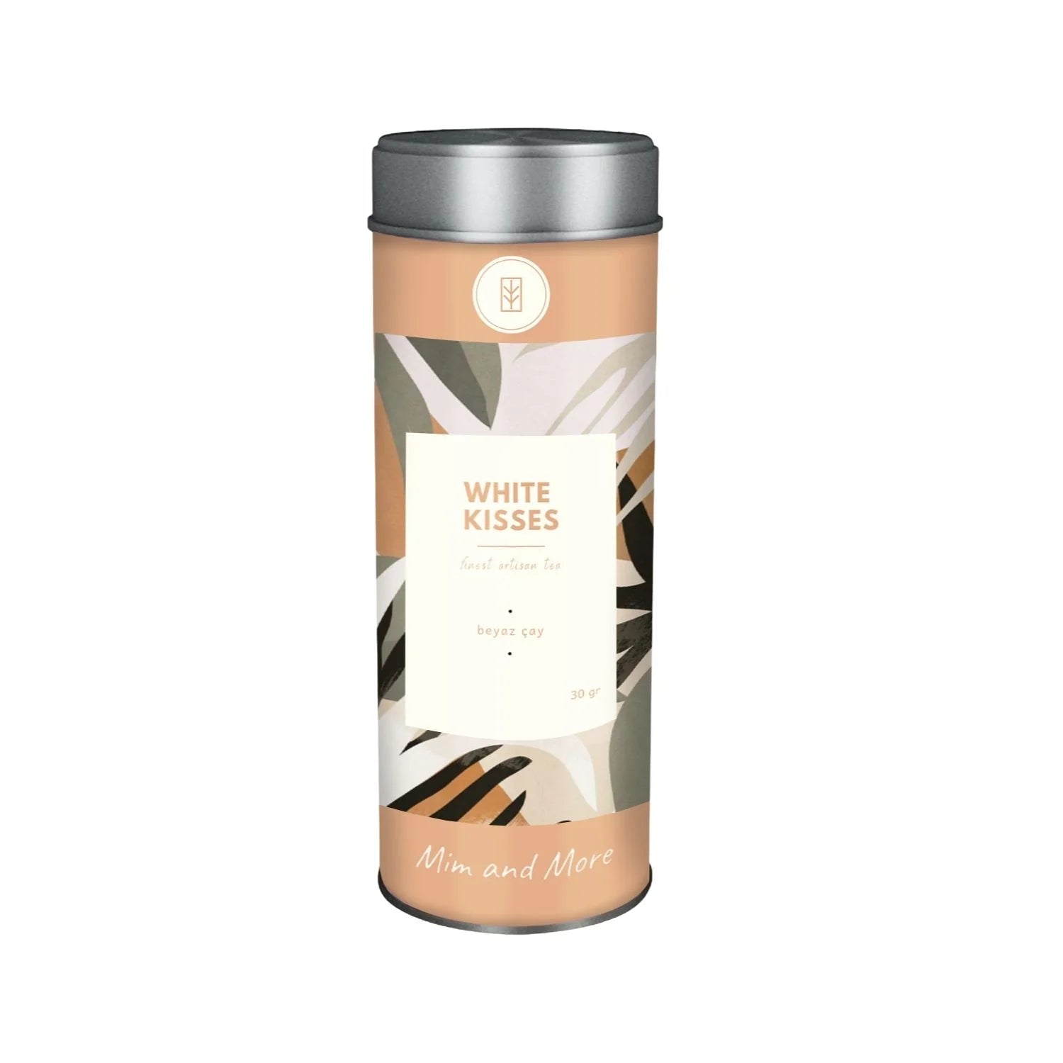 White Kisses Tea – Saf Beyaz Çay (30 g)