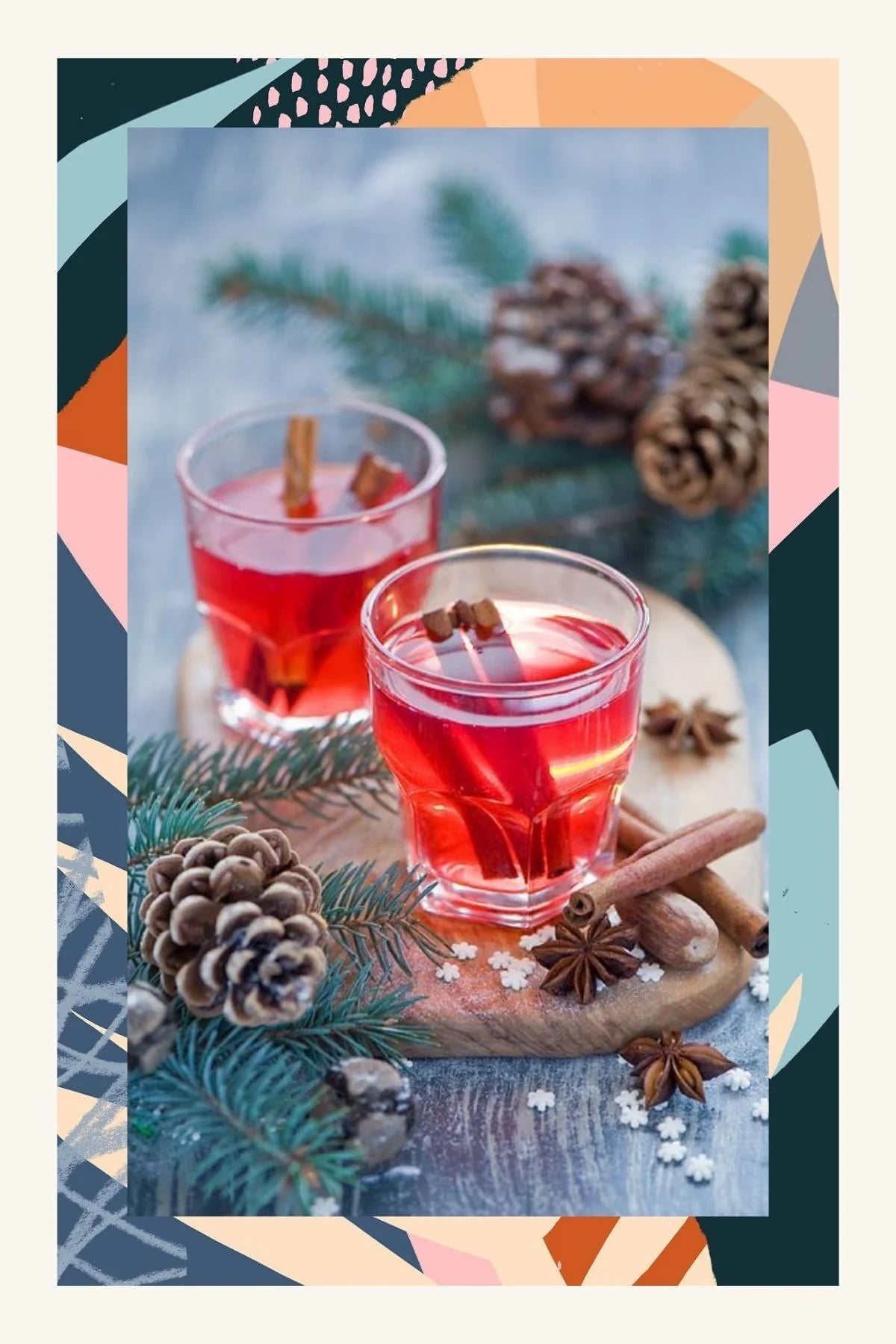 WINTER FELL | Özel Harman Kış Çayı