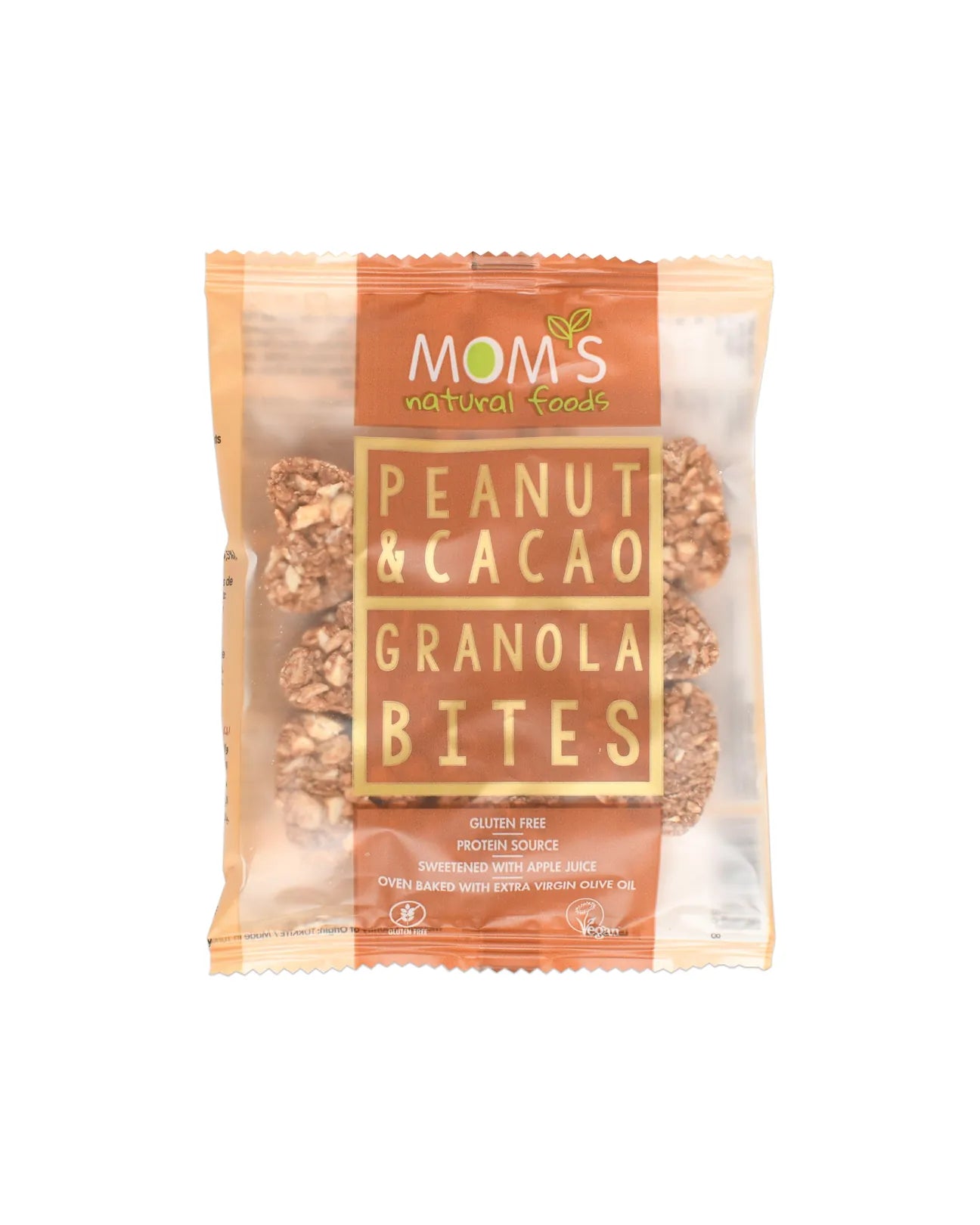 Glutensiz YER FISTIĞI & KAKAO Granola BITE