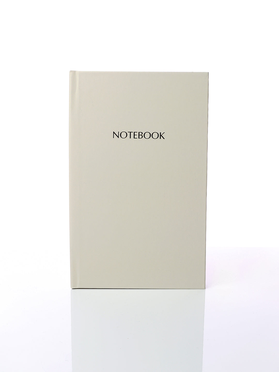 Zarifce NOTEBOOK tarihsiz ajanda krem